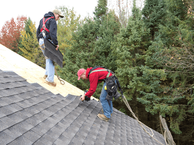 About Roof Repair Experts Midfield, TX